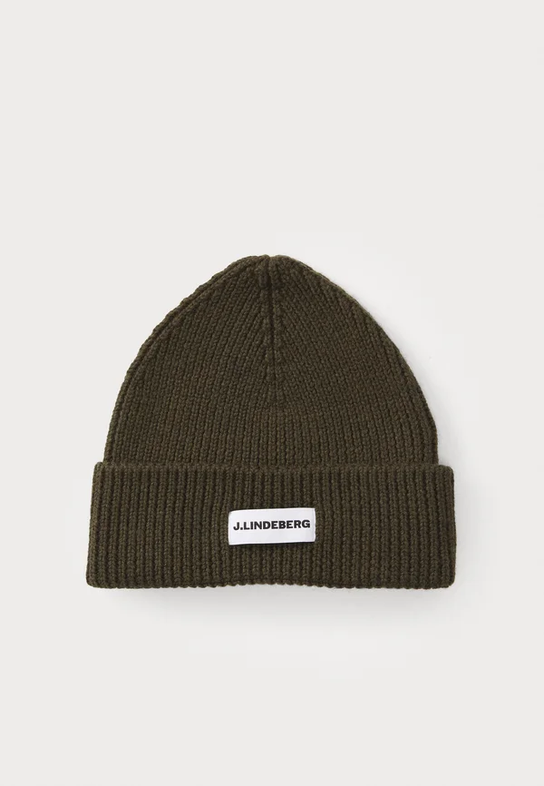 JUAN BEANIE - Beanie - forest green
