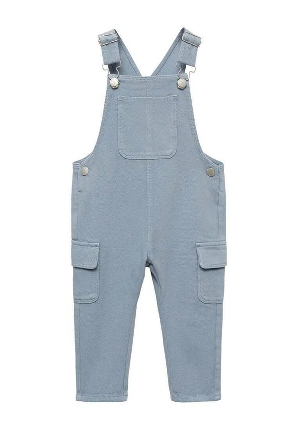 JUANITO - Dungarees - dark blue