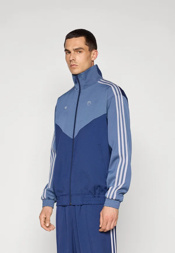 JUDE BELLINGHAM TRACK TOP - Training jacket - tech ink/team navy blue