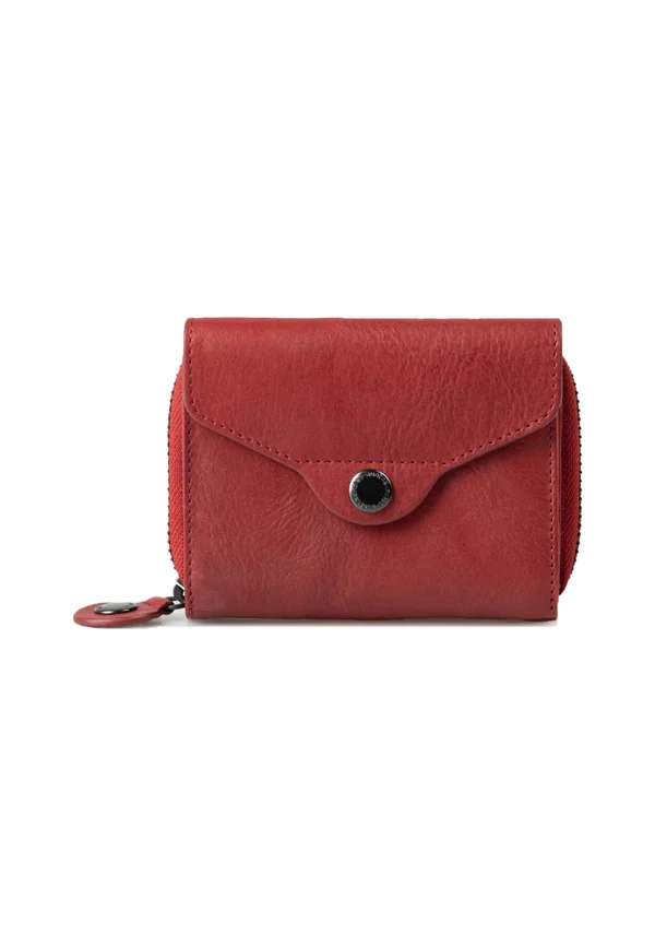 JUDY - Wallet - intense rust