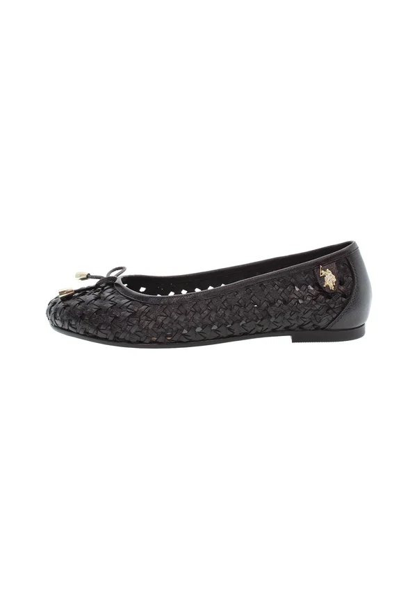 JULIA - Ballet pumps - blk
