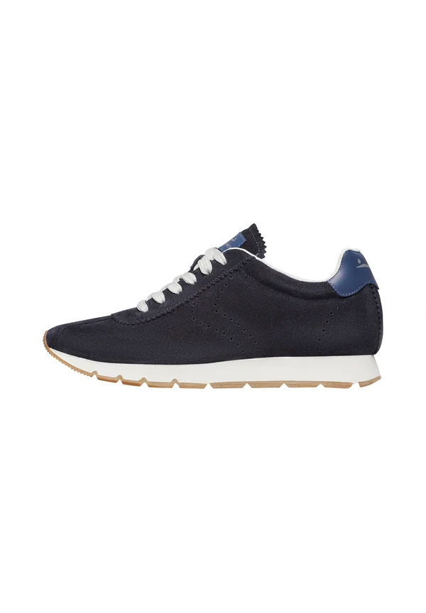 JULIA FRINGE - Trainers - blau