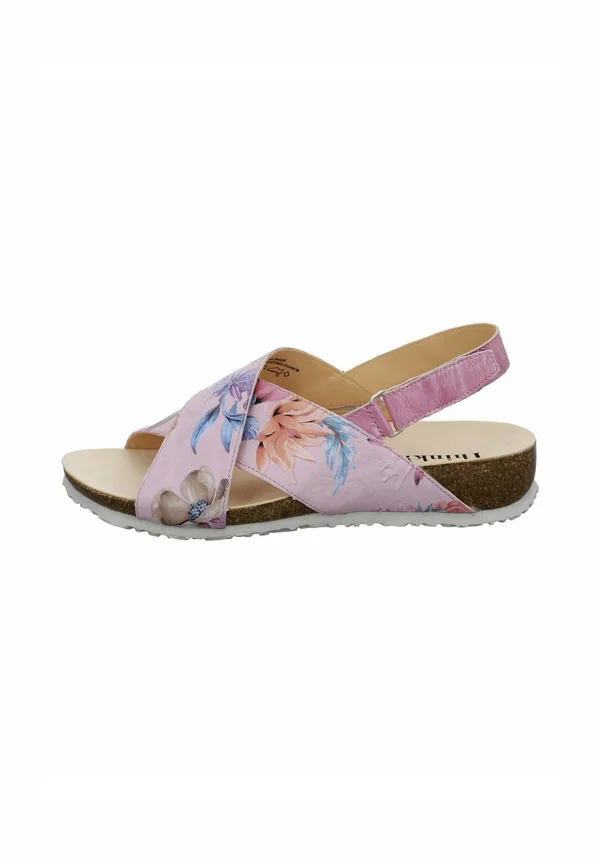 JULIA - Sandals - rosa