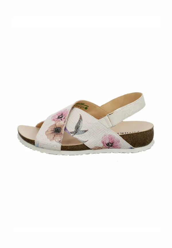 JULIA - Sandals - weiß