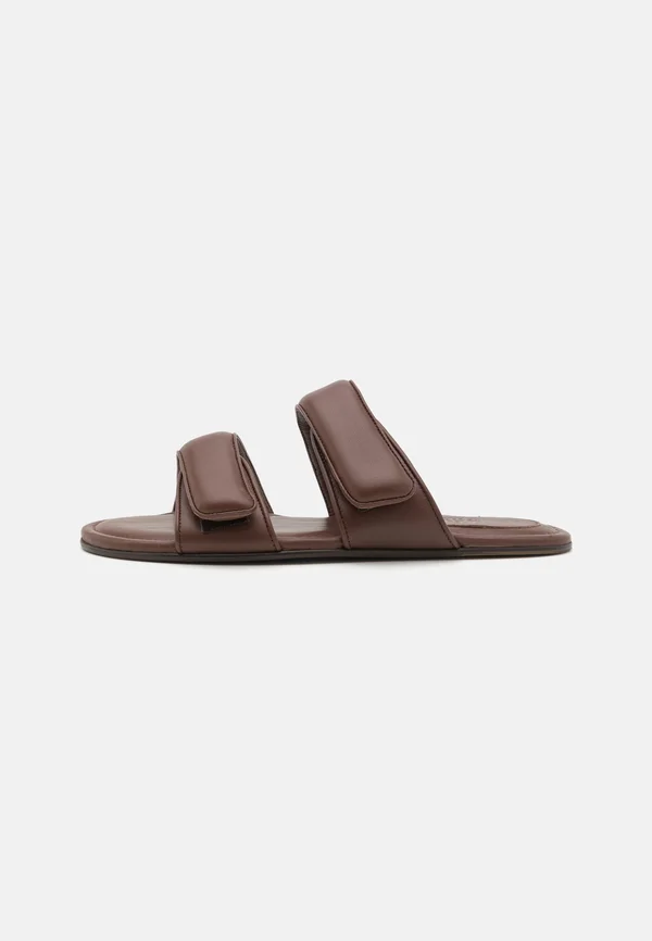 JULIANNE - Mules - brown
