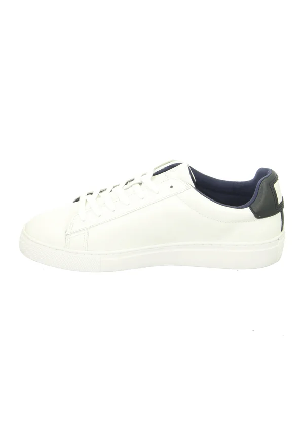 JULIEN - Trainers - bright wht/marine