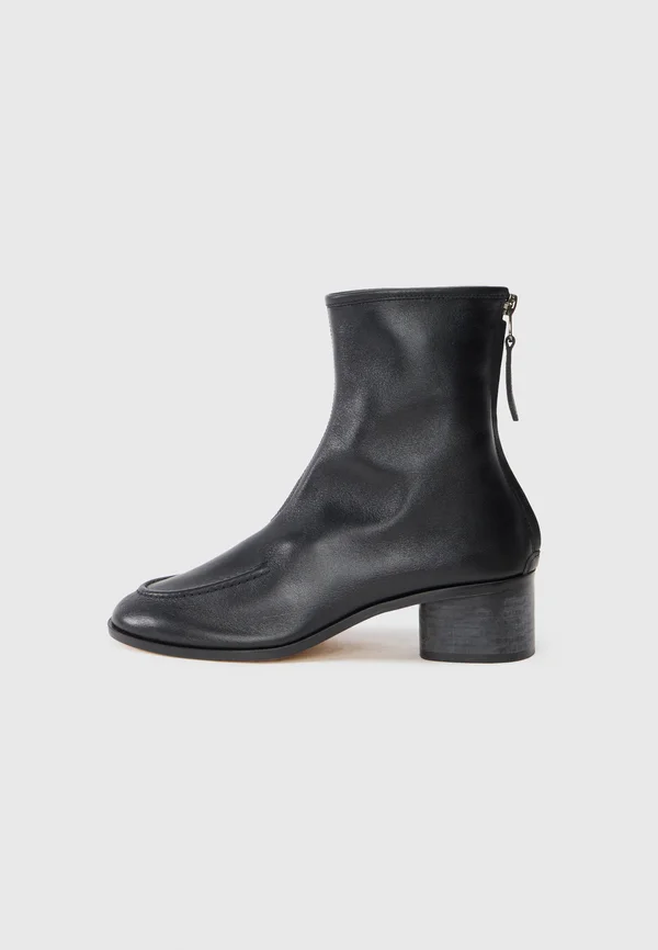 JULIOL - High heeled ankle boots - black