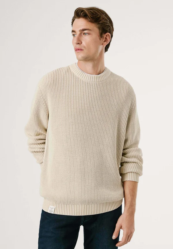 Jumper - base beige