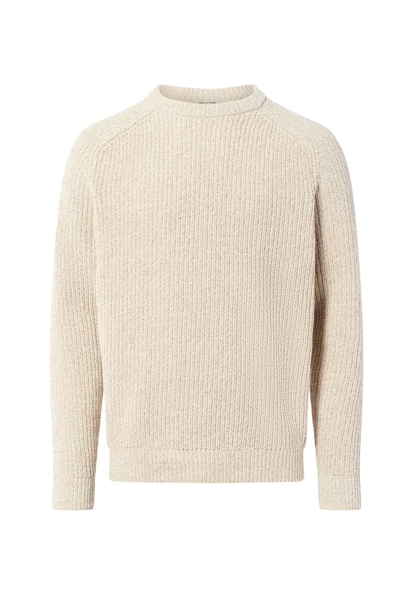 Jumper - beige ecru