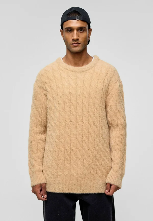 Jumper - beige