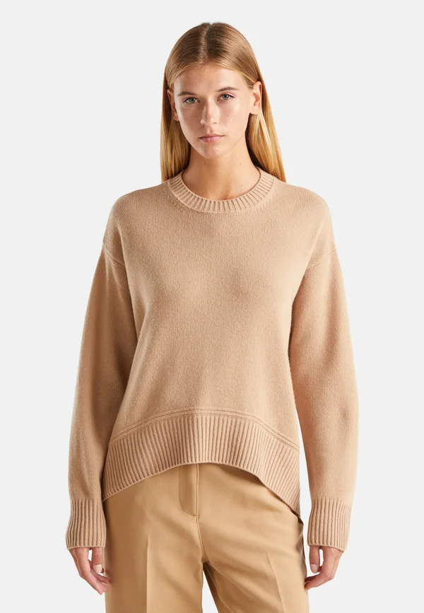 Jumper - beige