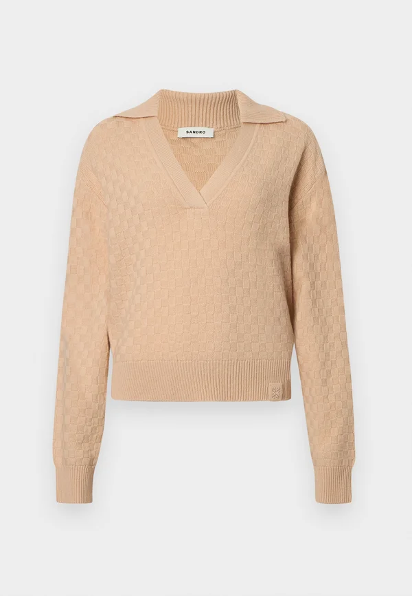 Jumper - beige
