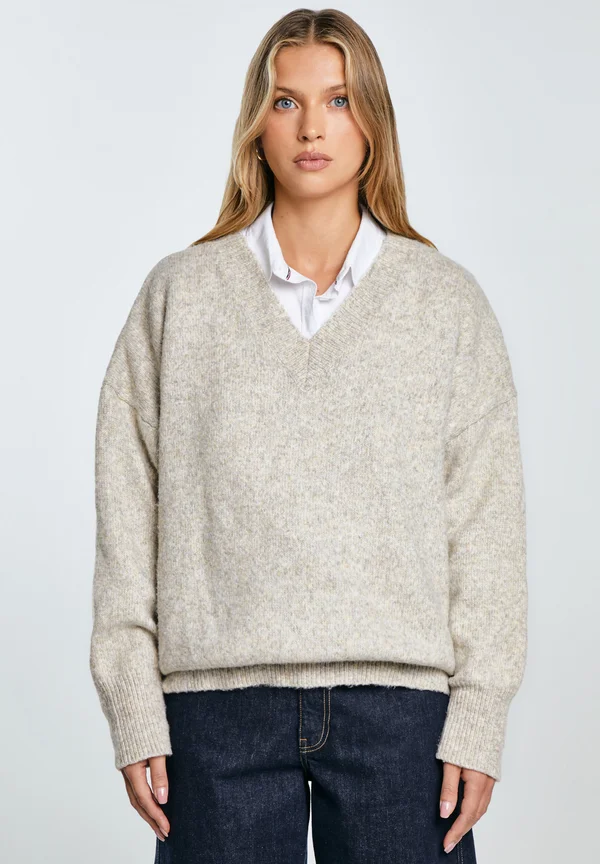 Jumper - beige