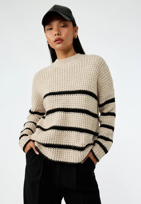 Jumper - beige