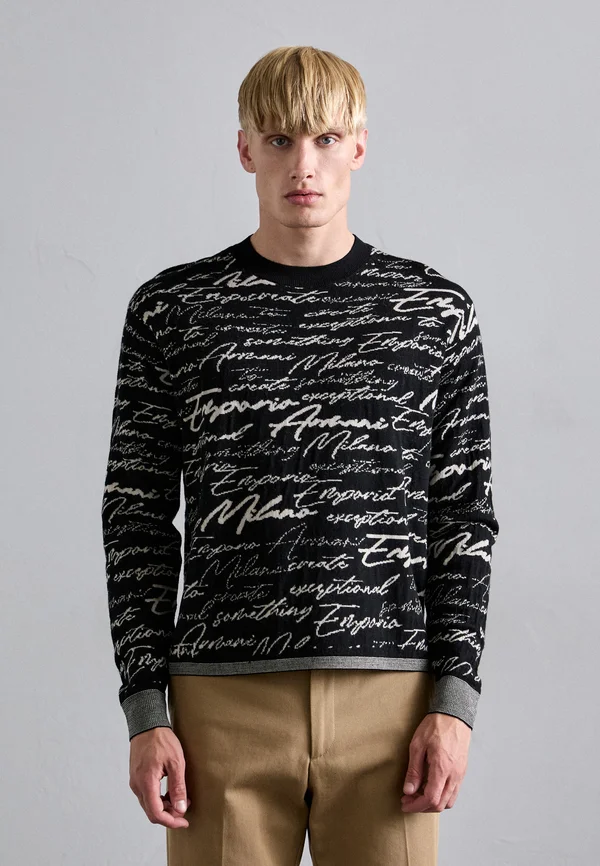 Jumper - black