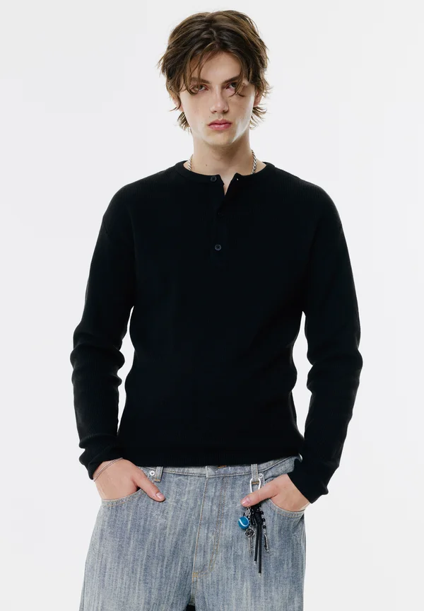 Jumper - black