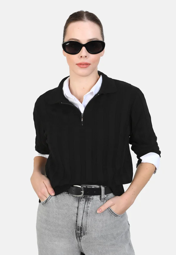 Jumper - black