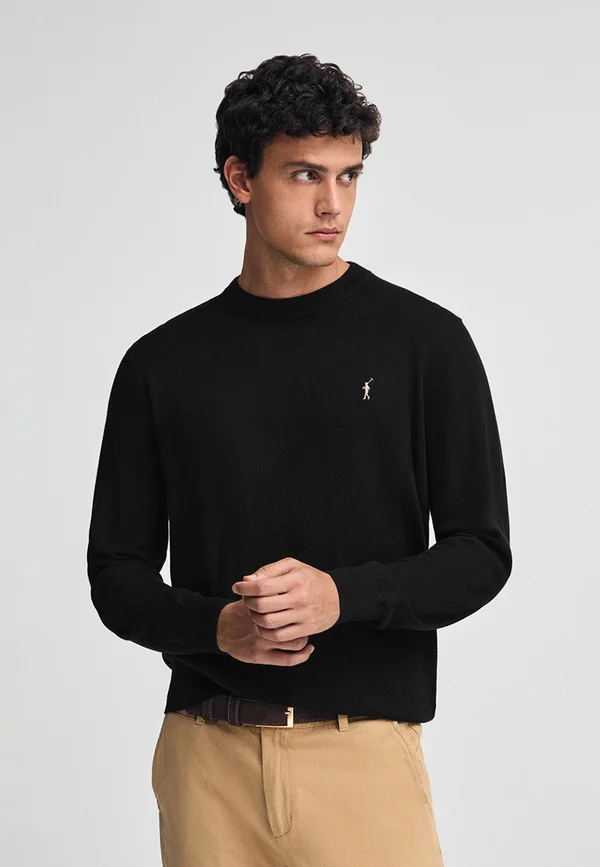 Jumper - black