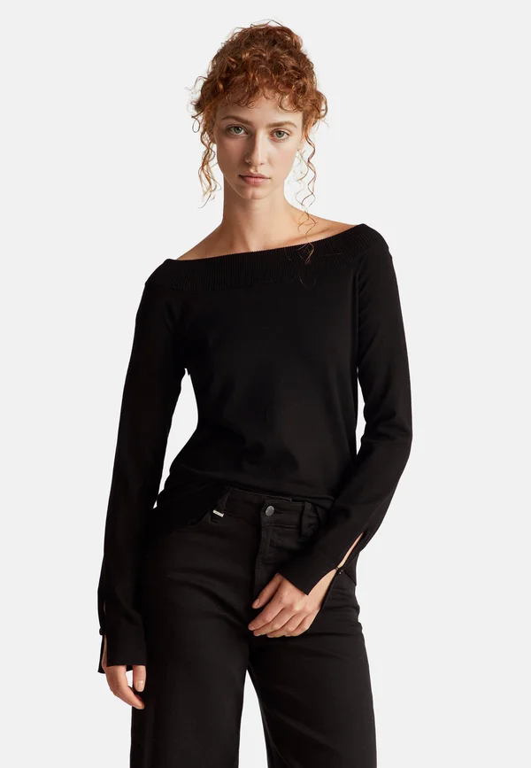 Jumper - black