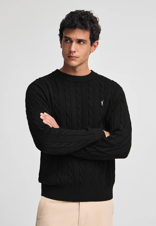 Jumper - black