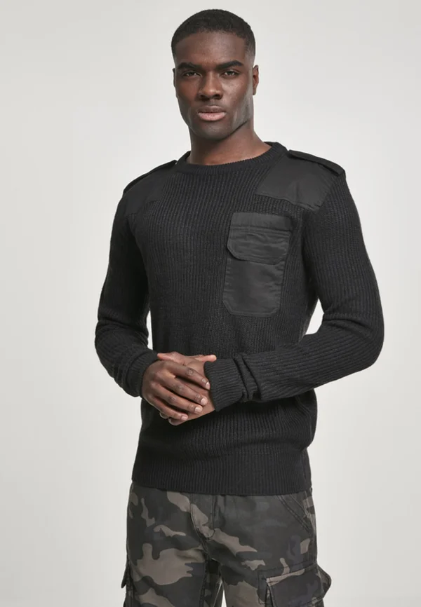 Jumper - black