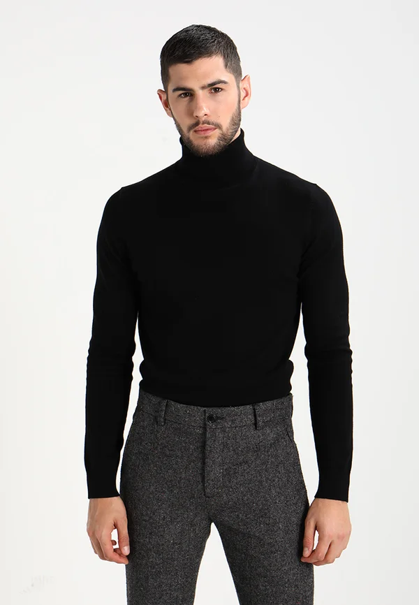 Jumper - black
