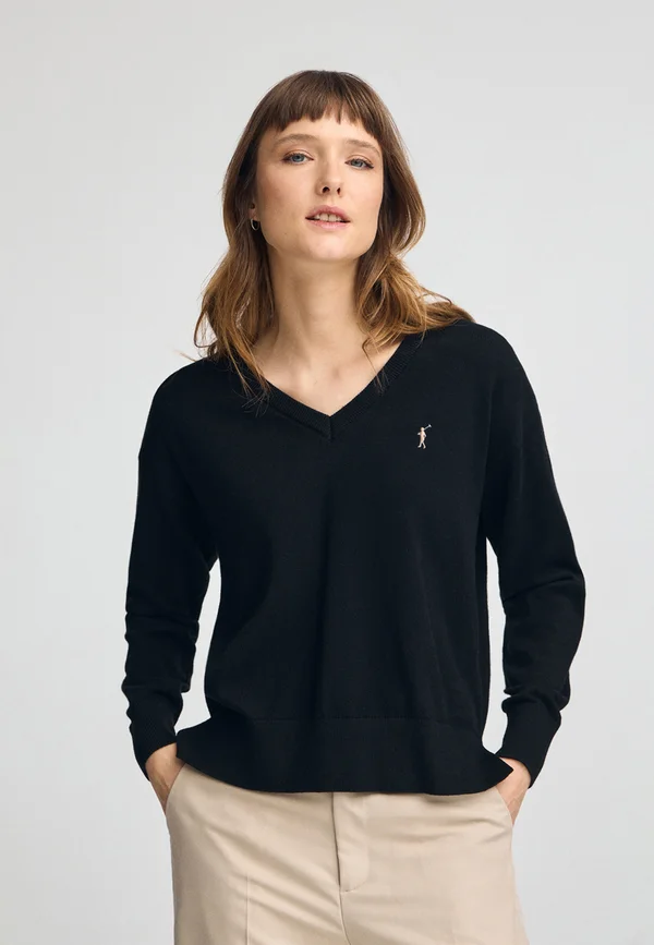 Jumper - black