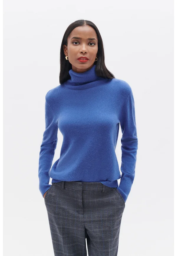 Jumper - bleu electrique