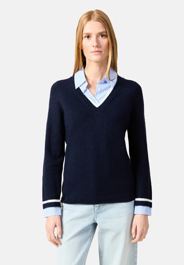 Jumper - bleu foncé