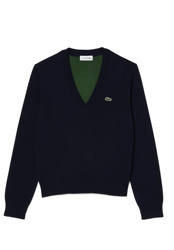 Jumper - bleu marine