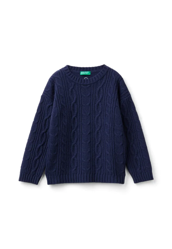 Jumper - blue
