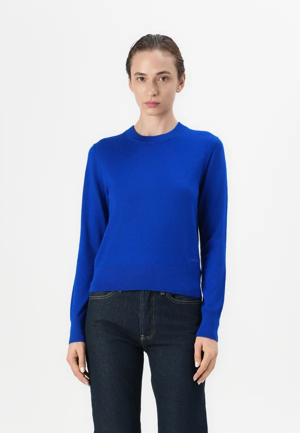 Jumper - blue