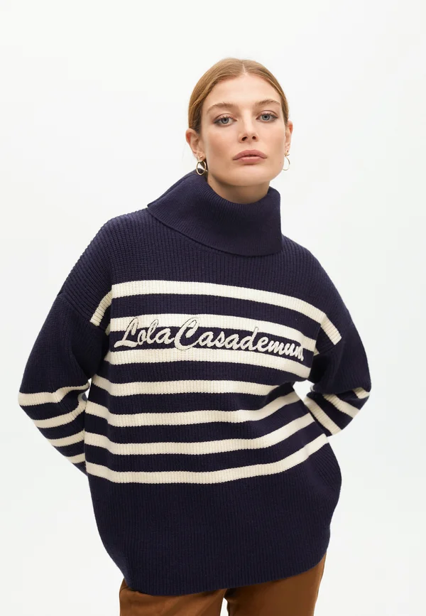 Jumper - blue