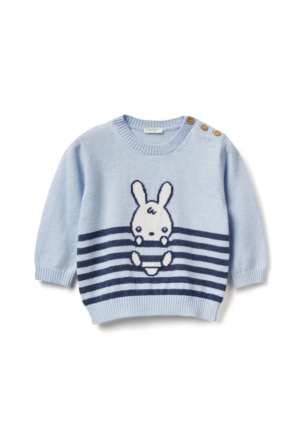 Jumper - blue