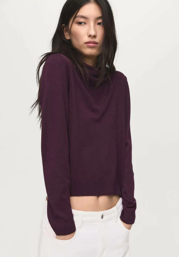 Jumper - bordeaux