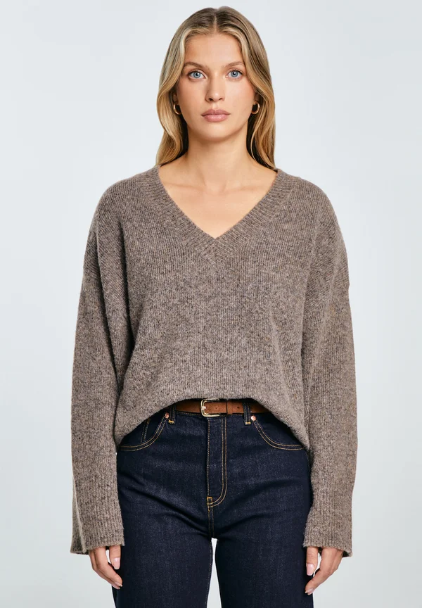 Jumper - braun