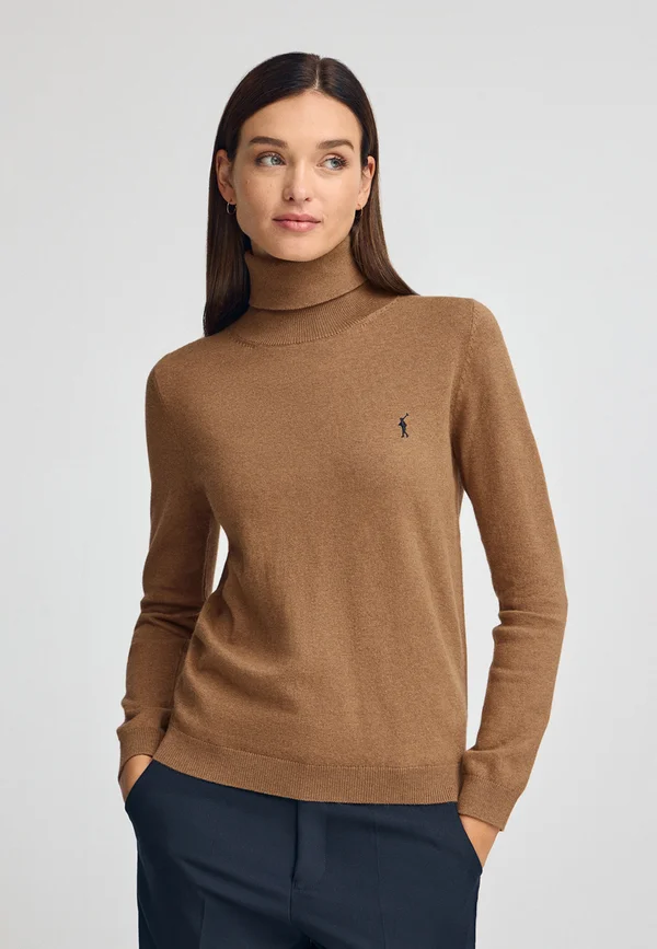 Jumper - caramel vigore