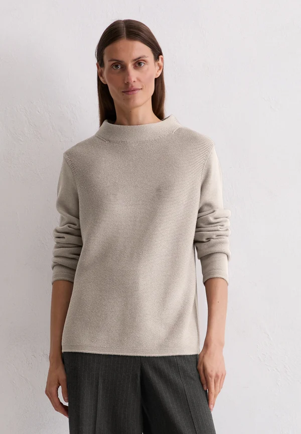 Jumper - chalky mauve