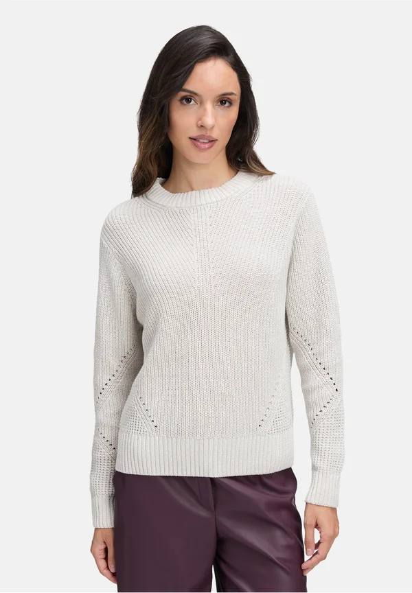 Jumper - cream