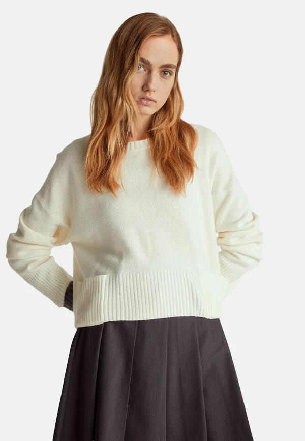 Jumper - cream
