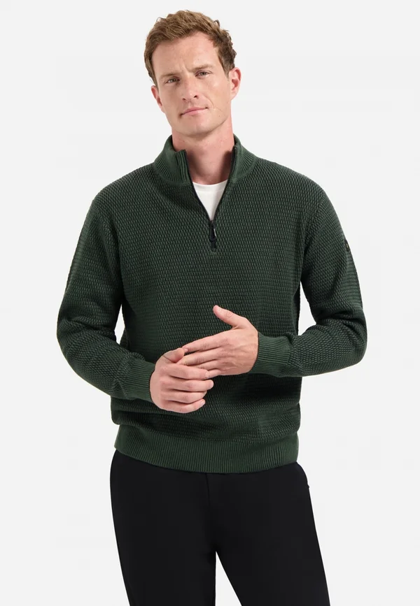 Jumper - dark green