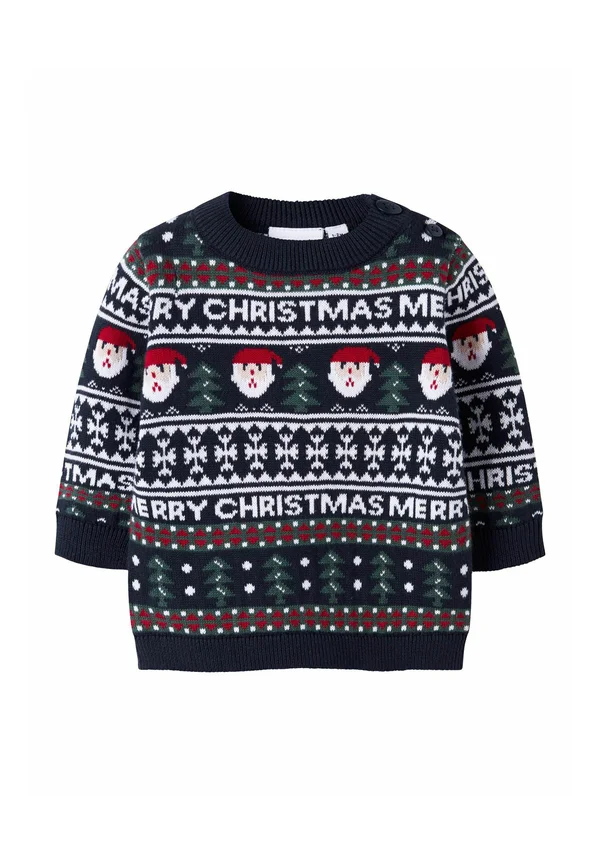 Jumper - dark sapphire