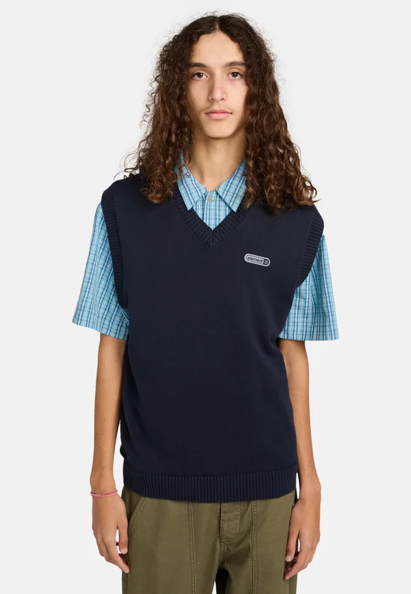 Jumper - ecn/blue