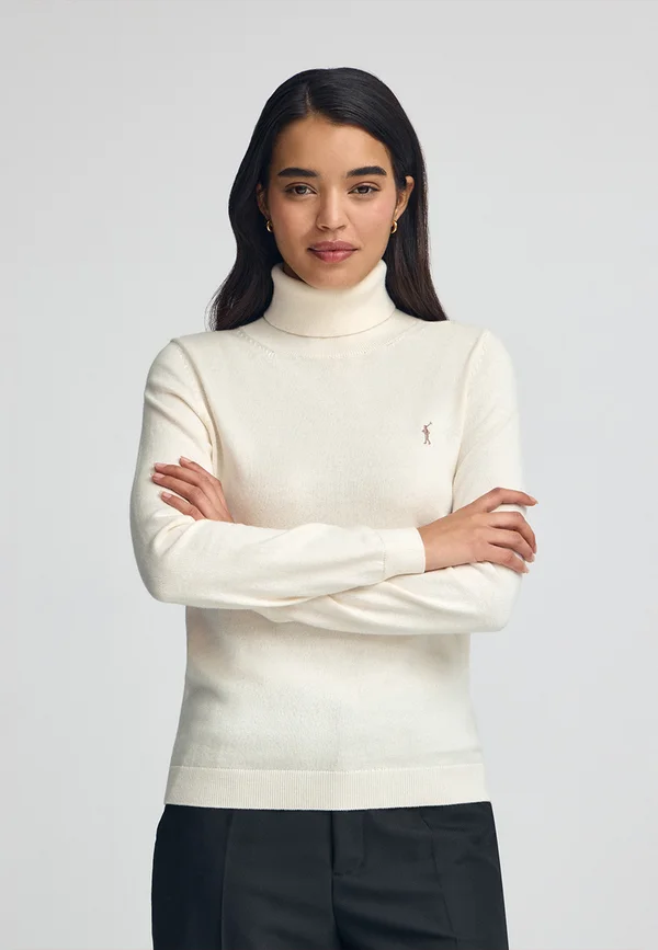Jumper - ecru