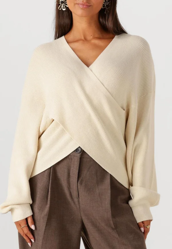 Jumper - fog melange