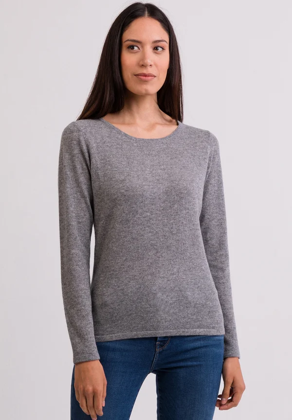 Jumper - grau
