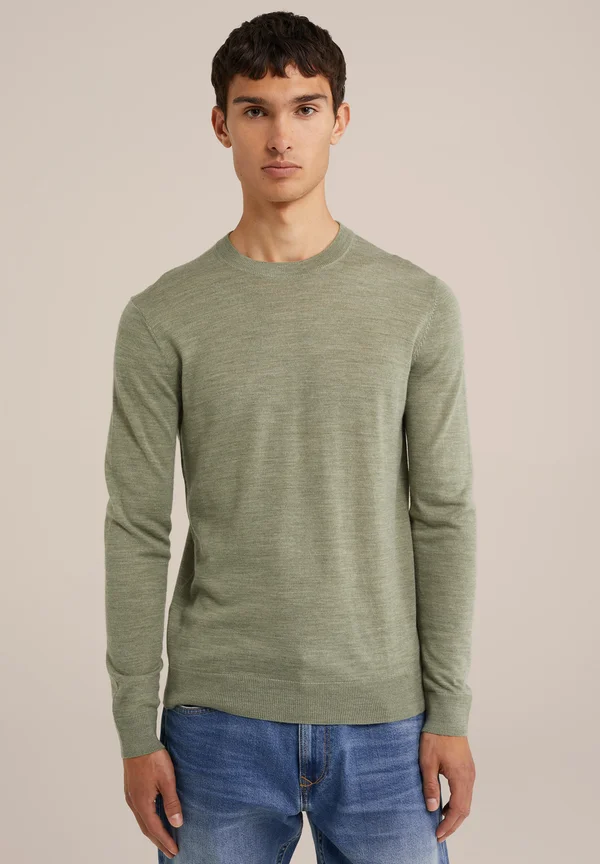 Jumper - green