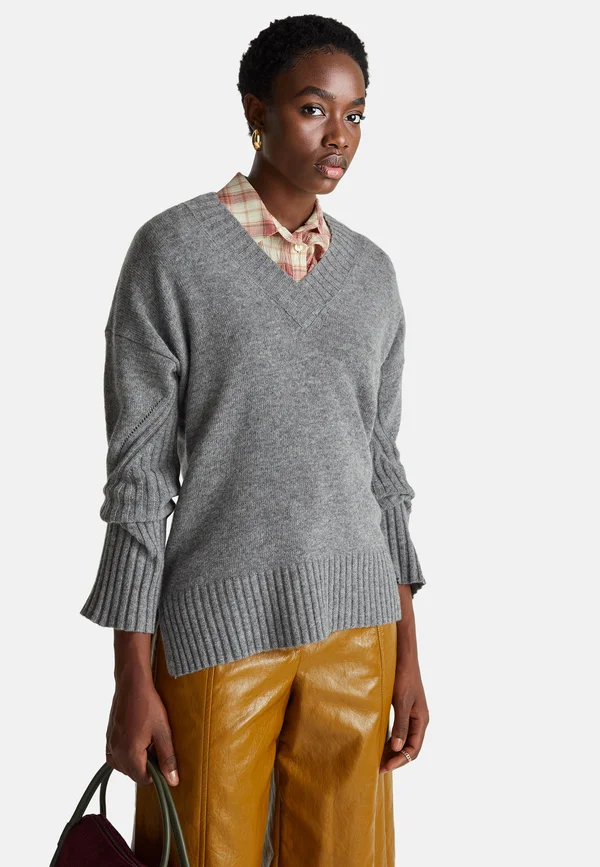 Jumper - grey