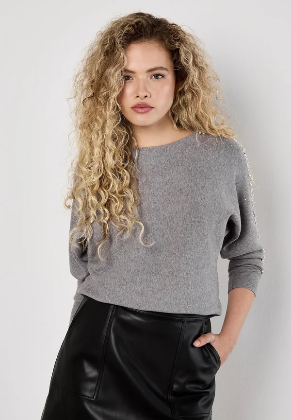 Jumper - grey
