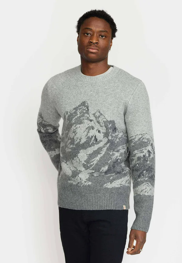Jumper - grey